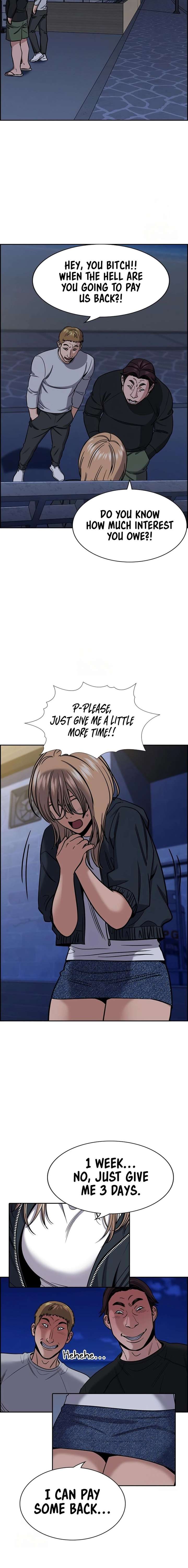 True Education Chapter 229 - Page 19