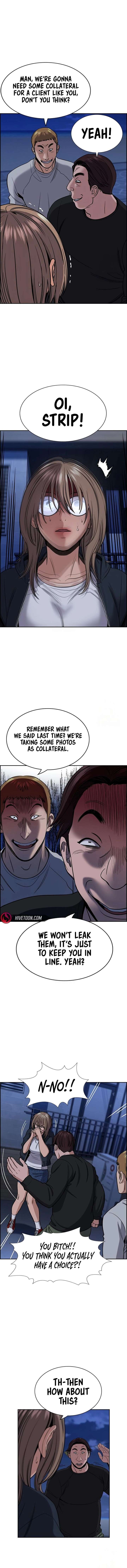 True Education Chapter 229 - Page 20