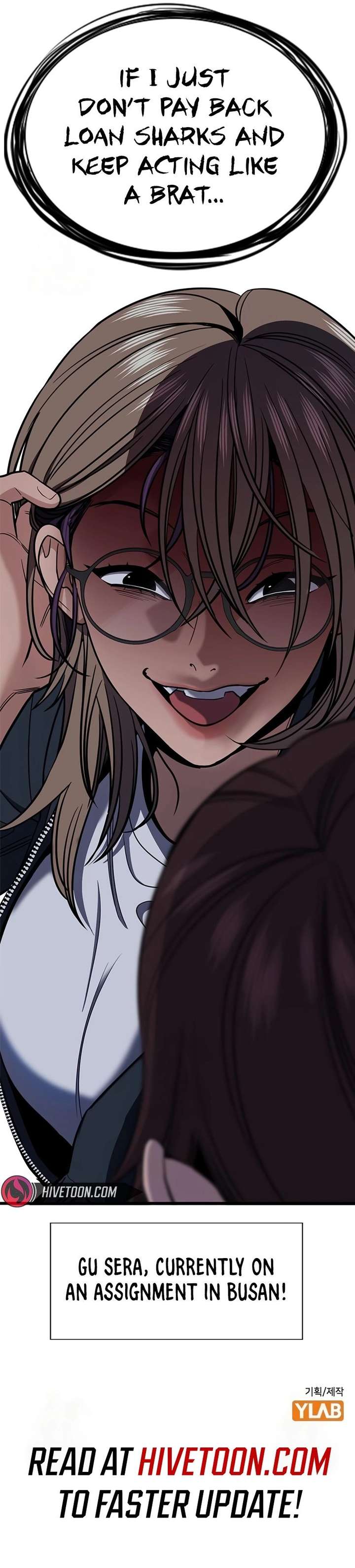 True Education Chapter 229 - Page 22