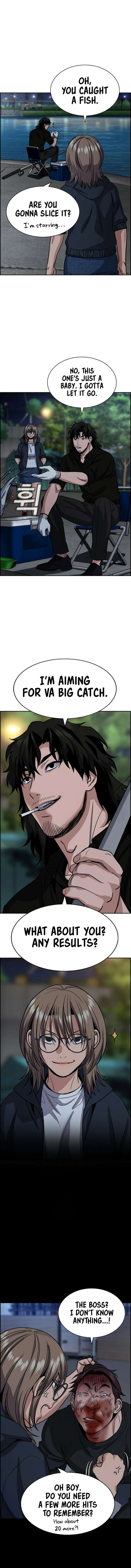 True Education Chapter 231 - Page 4