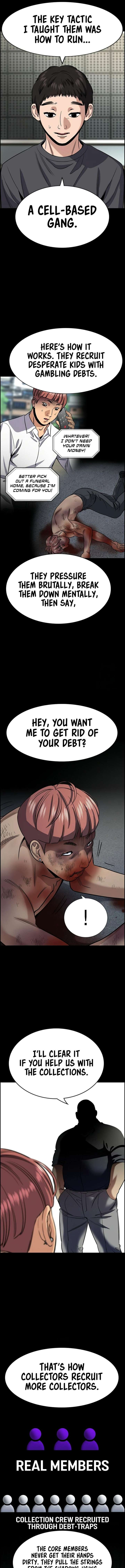 True Education Chapter 231 - Page 6