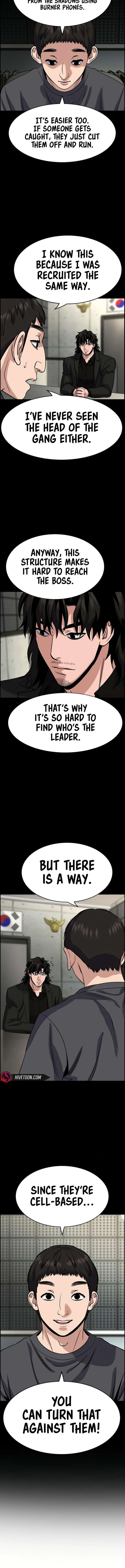 True Education Chapter 231 - Page 7