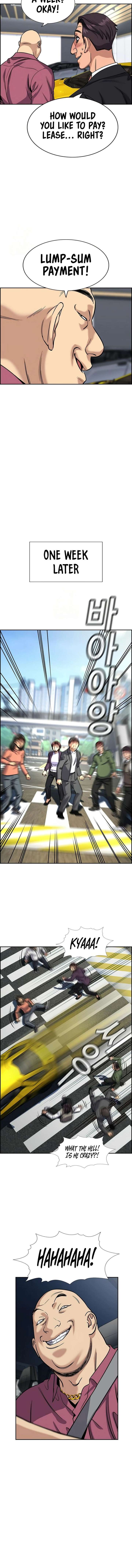 True Education Chapter 231 - Page 9