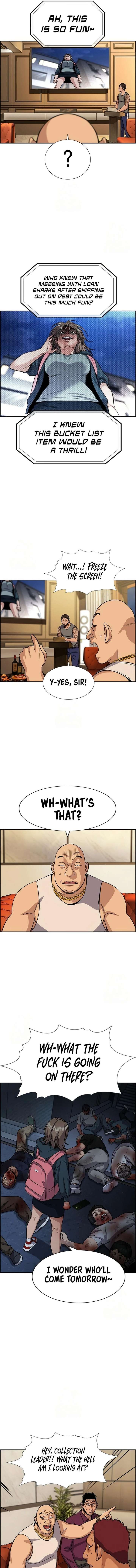 True Education Chapter 231 - Page 12