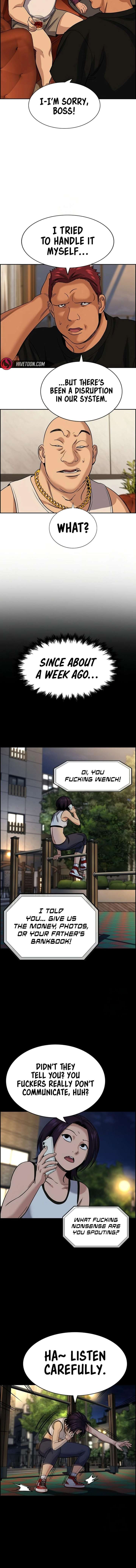 True Education Chapter 231 - Page 13