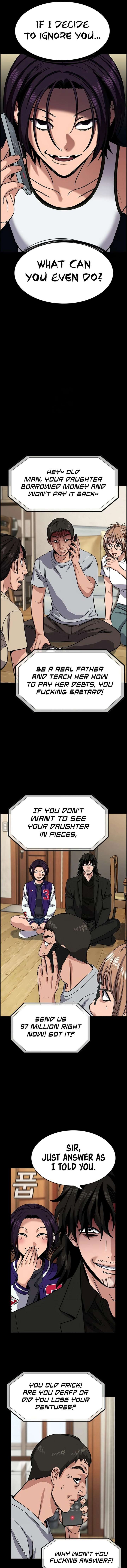 True Education Chapter 231 - Page 14