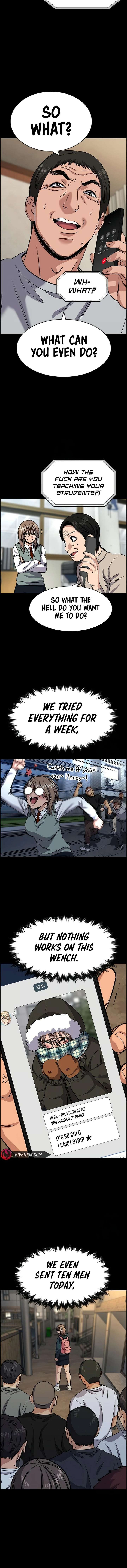 True Education Chapter 231 - Page 15