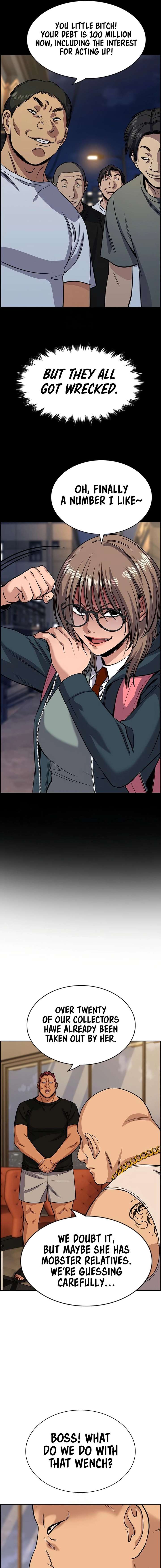 True Education Chapter 231 - Page 16