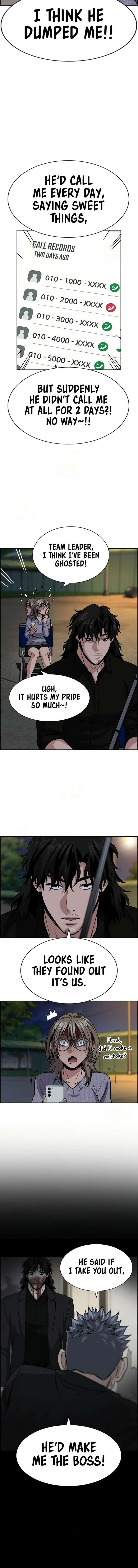 True Education Chapter 232 - Page 5