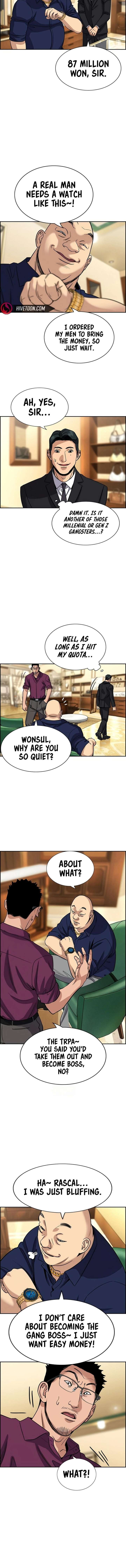 True Education Chapter 232 - Page 7