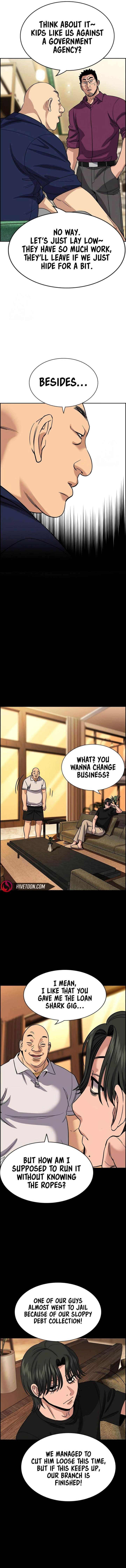 True Education Chapter 232 - Page 8