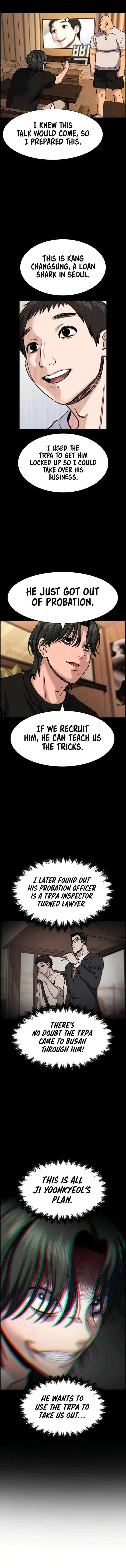 True Education Chapter 232 - Page 9