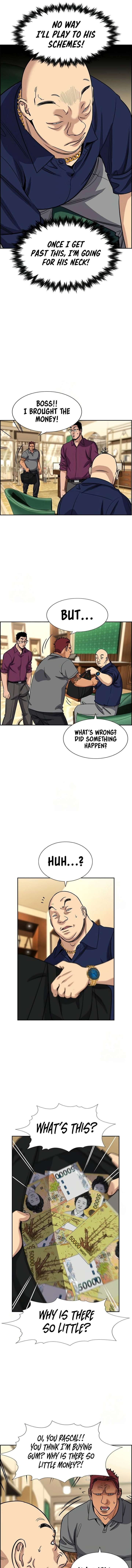 True Education Chapter 232 - Page 10