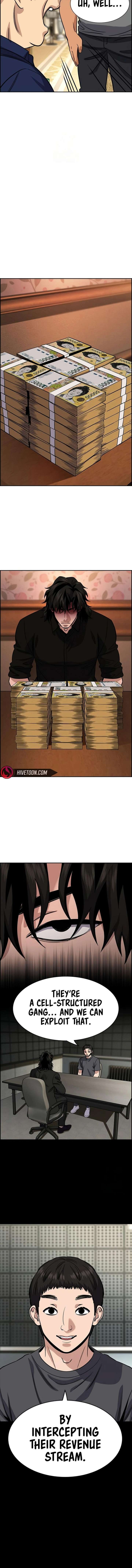 True Education Chapter 232 - Page 11