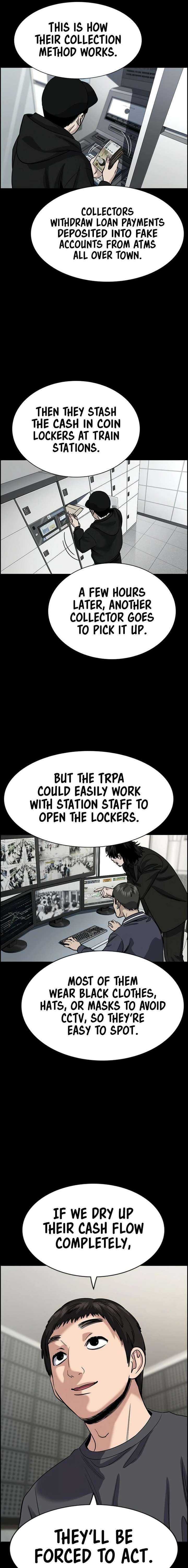 True Education Chapter 232 - Page 12