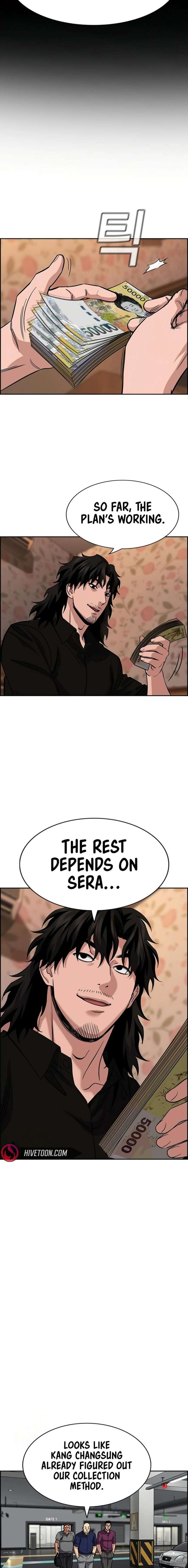 True Education Chapter 232 - Page 13