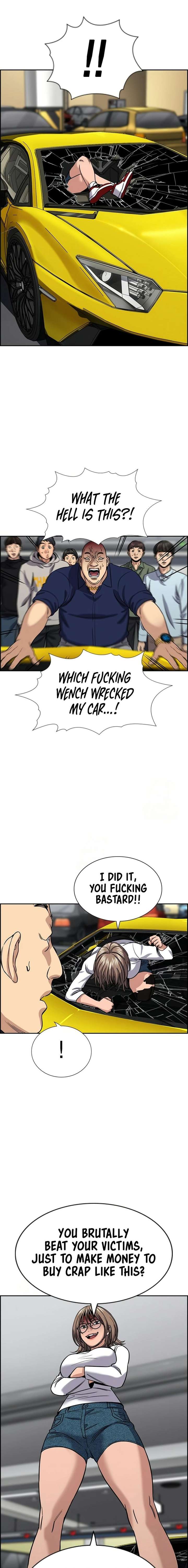 True Education Chapter 232 - Page 15