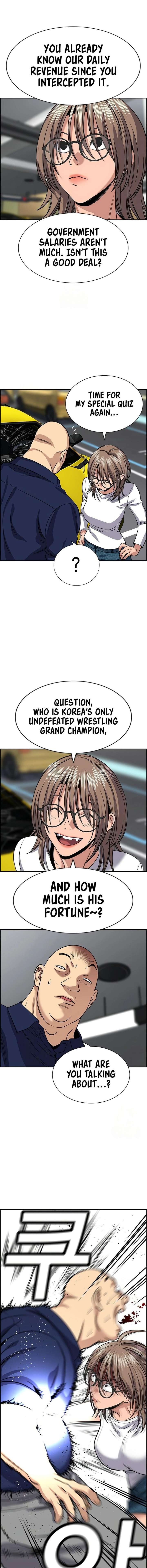 True Education Chapter 232 - Page 18