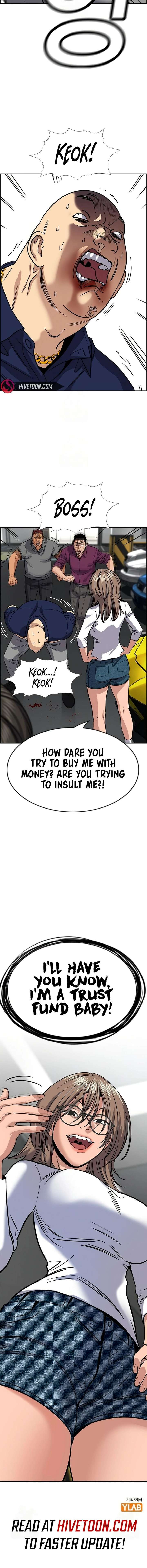 True Education Chapter 232 - Page 19