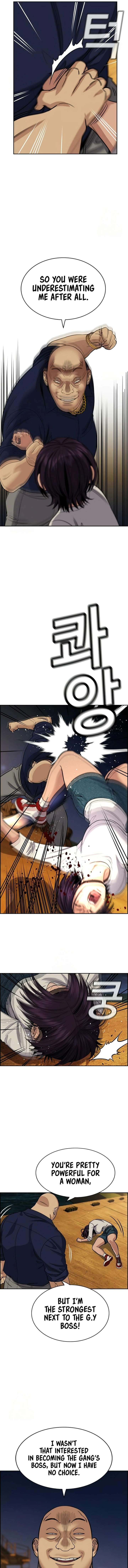 True Education Chapter 233 - Page 6