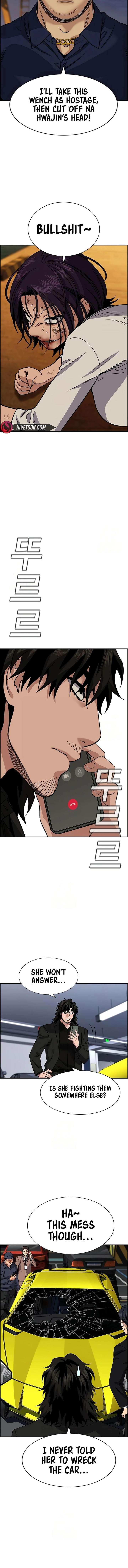 True Education Chapter 233 - Page 7