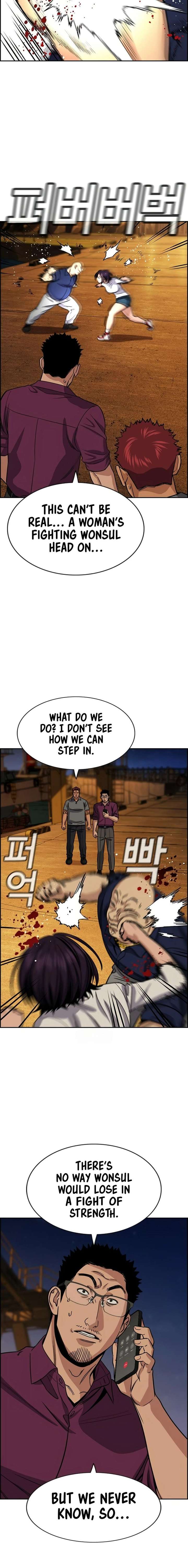 True Education Chapter 233 - Page 10