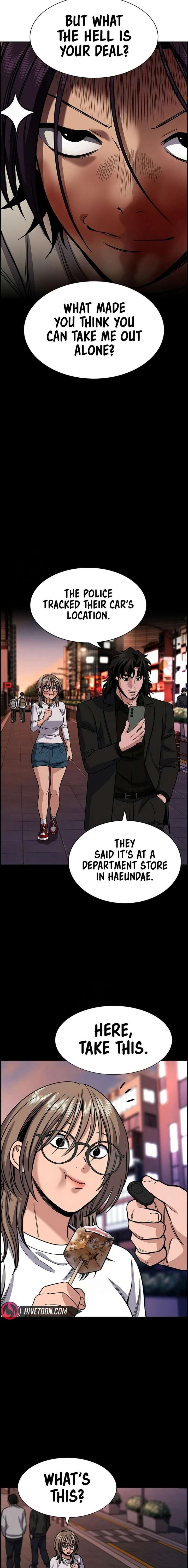 True Education Chapter 233 - Page 12