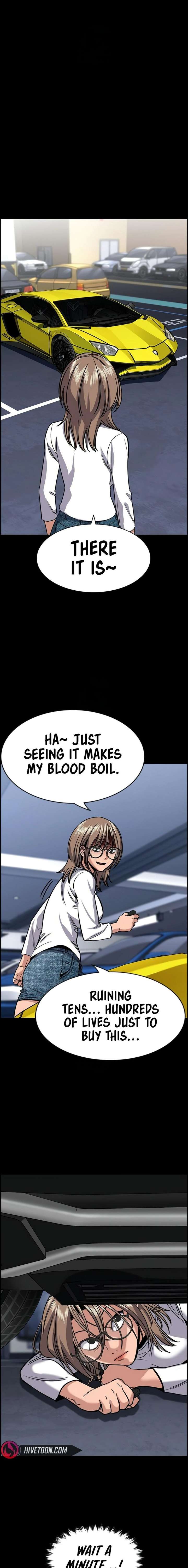 True Education Chapter 233 - Page 14