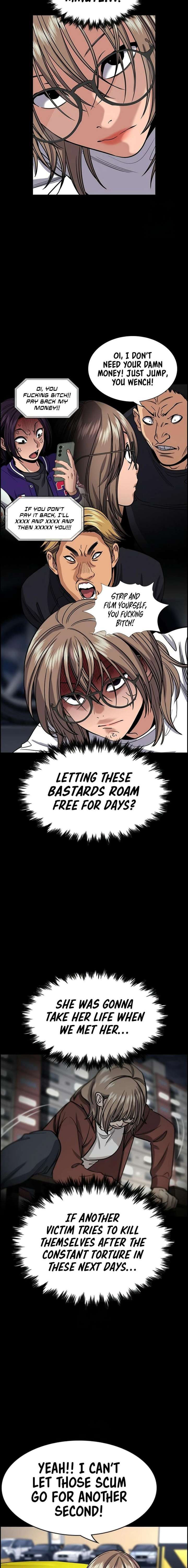 True Education Chapter 233 - Page 15