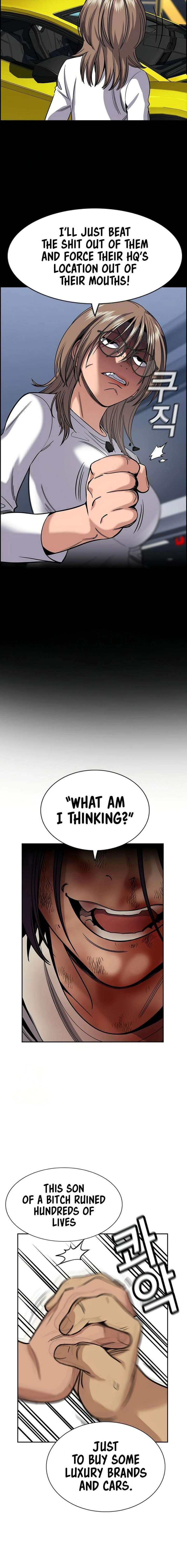 True Education Chapter 233 - Page 16