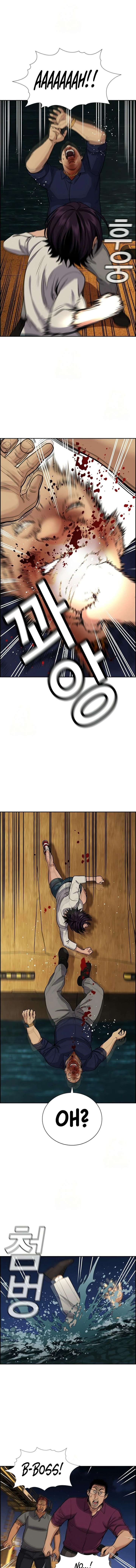 True Education Chapter 233 - Page 19