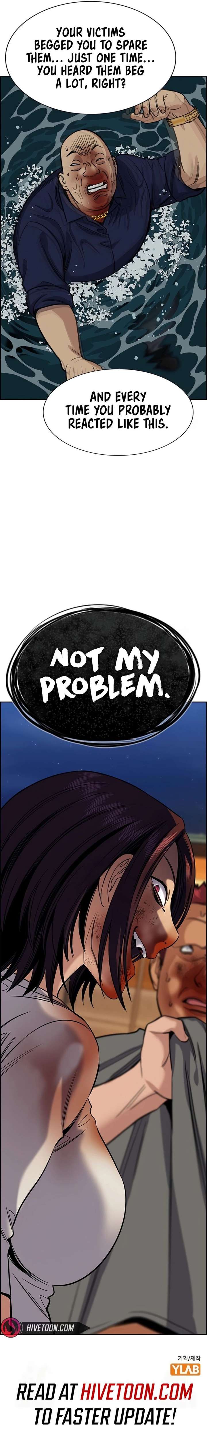 True Education Chapter 233 - Page 21