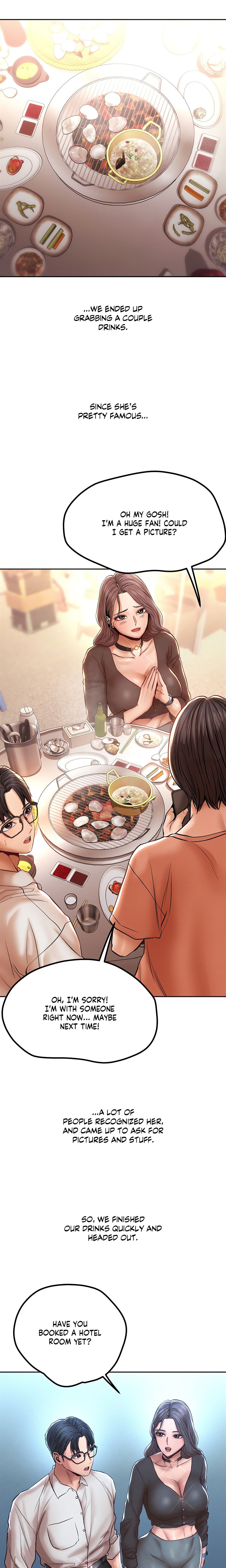 True or False? (Uncensored) Chapter 112 - Page 5