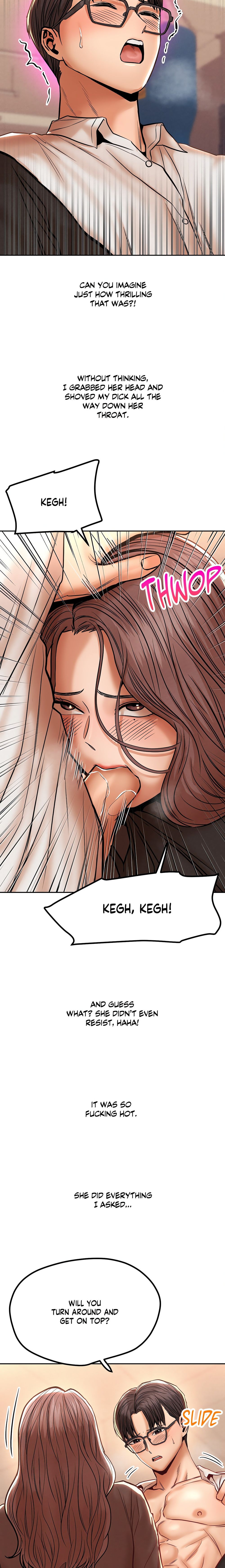 True or False? (Uncensored) Chapter 114 - Page 5