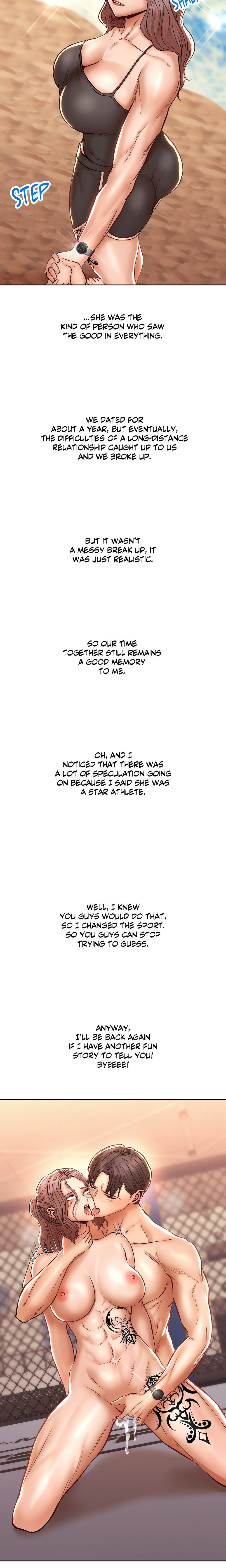 True or False? (Uncensored) Chapter 115 - Page 8