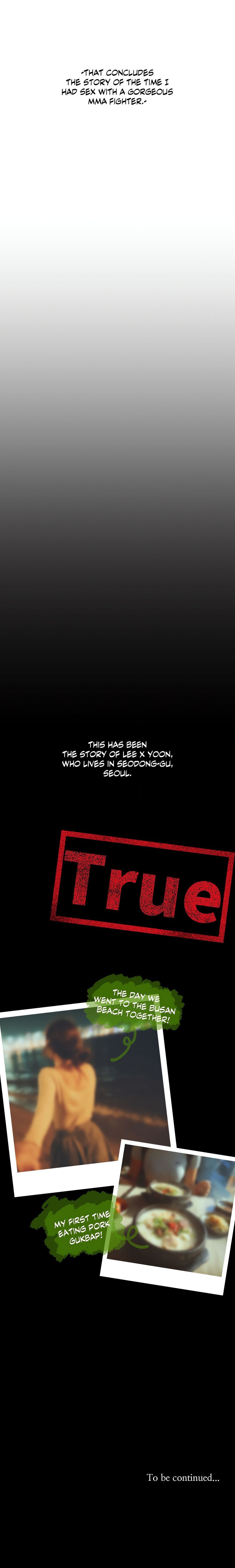 True or False? (Uncensored) Chapter 115 - Page 9