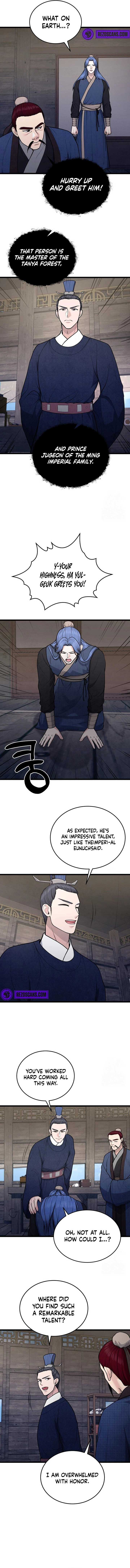 True Sword Chapter 26 - Page 5