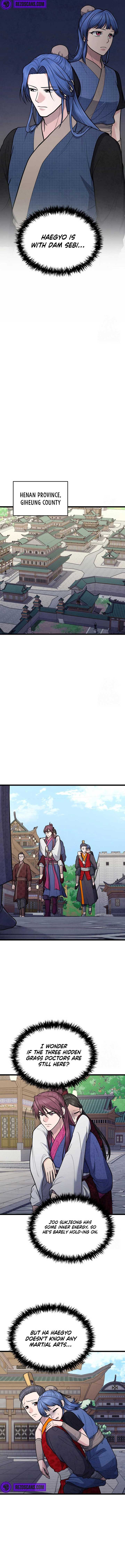 True Sword Chapter 26 - Page 11