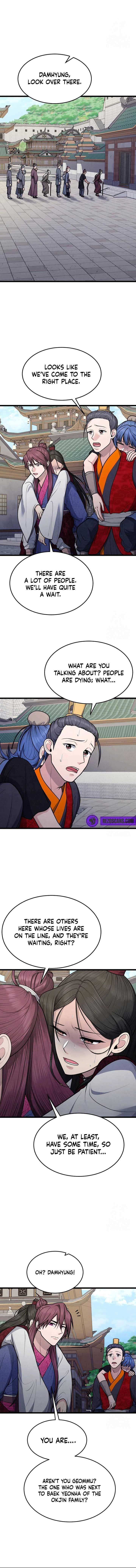 True Sword Chapter 26 - Page 12