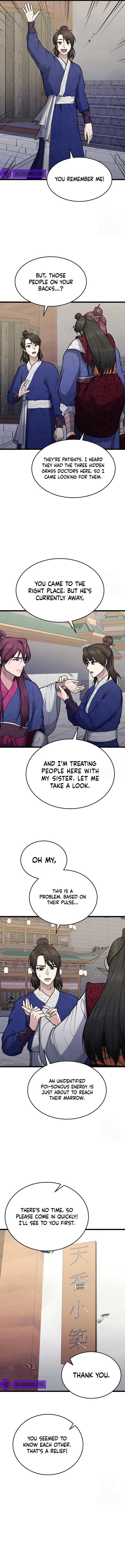 True Sword Chapter 26 - Page 13