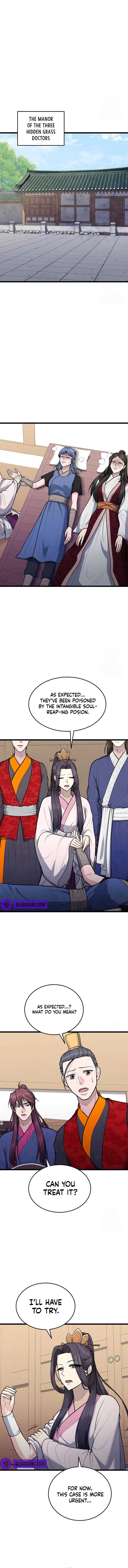 True Sword Chapter 26 - Page 14