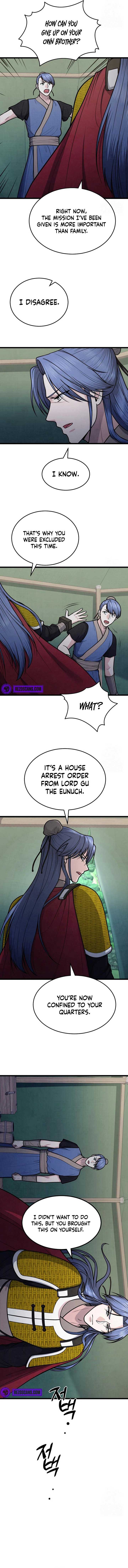 True Sword Chapter 27 - Page 6