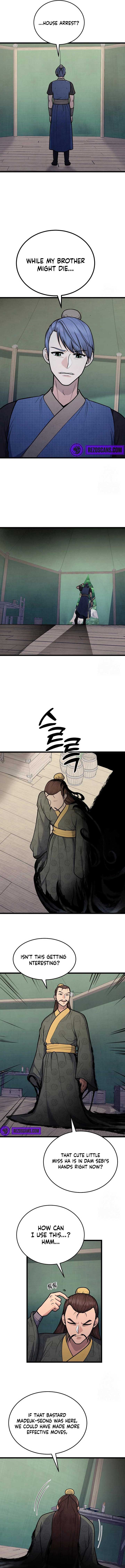 True Sword Chapter 27 - Page 7