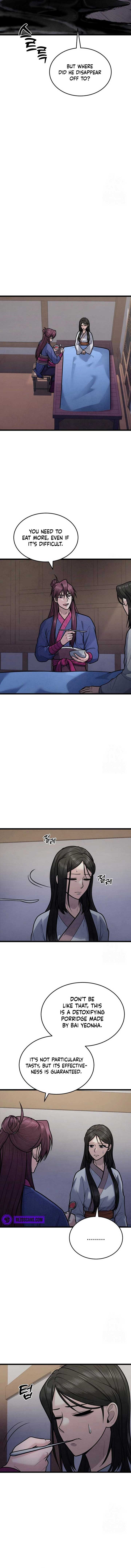 True Sword Chapter 27 - Page 8