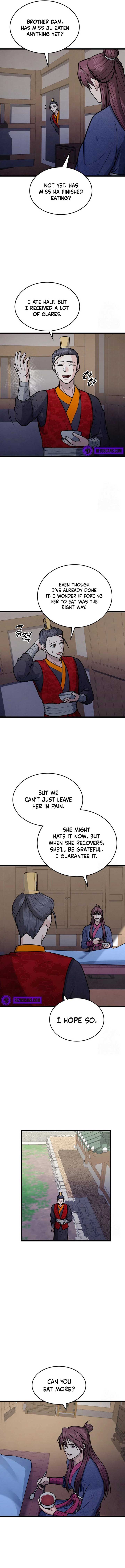 True Sword Chapter 27 - Page 9