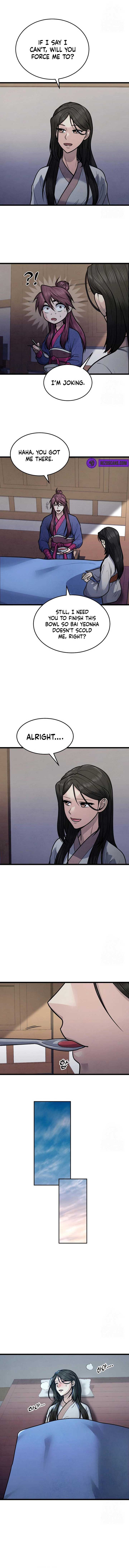 True Sword Chapter 27 - Page 10