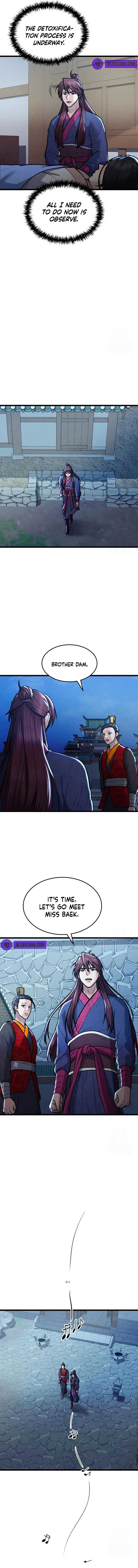 True Sword Chapter 27 - Page 11