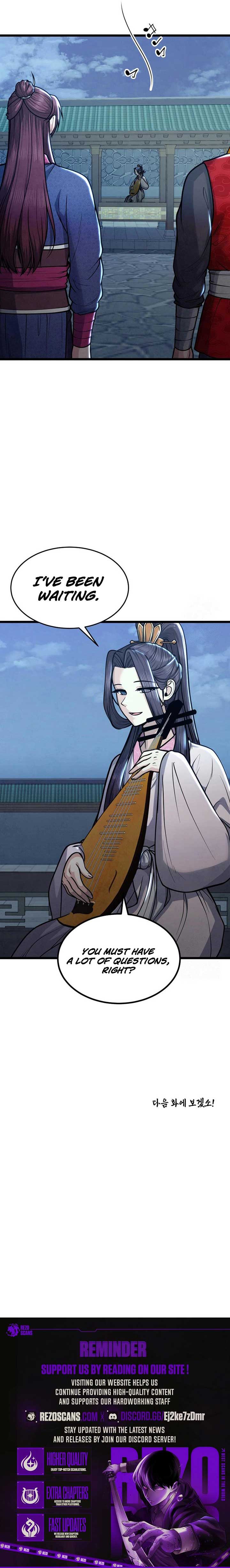 True Sword Chapter 27 - Page 12