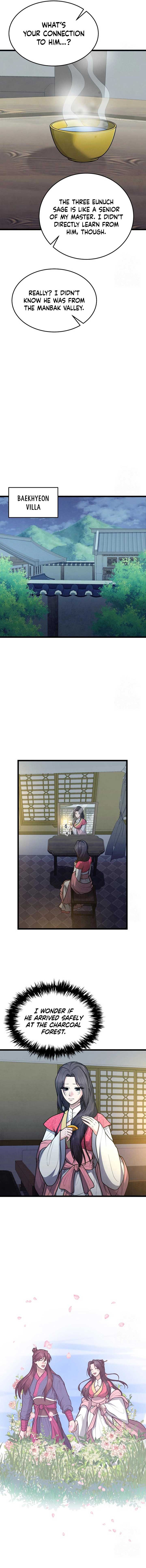 True Sword Chapter 28 - Page 4