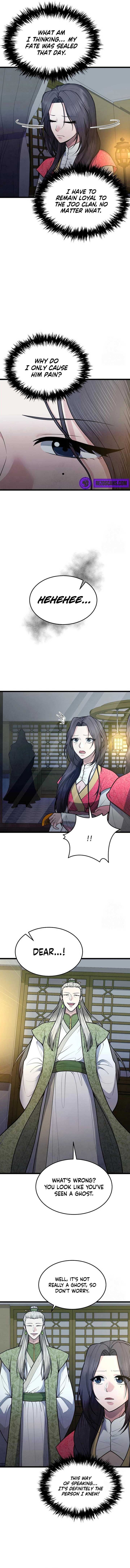 True Sword Chapter 28 - Page 5